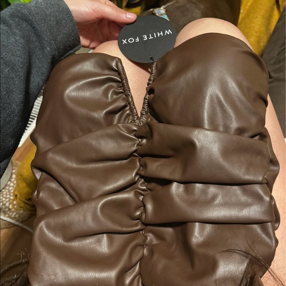 Bustier top